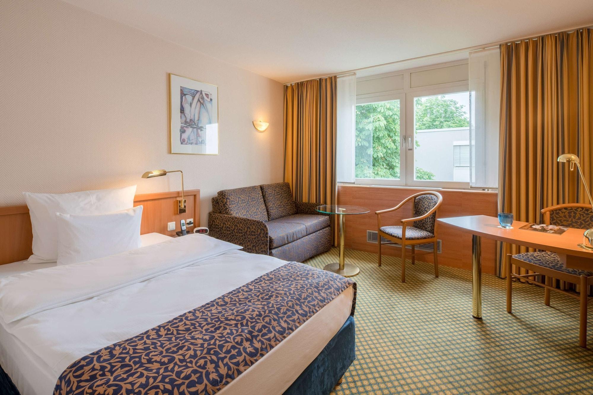 Best Western Plus Hotel Fellbach-Stuttgart Exterior foto