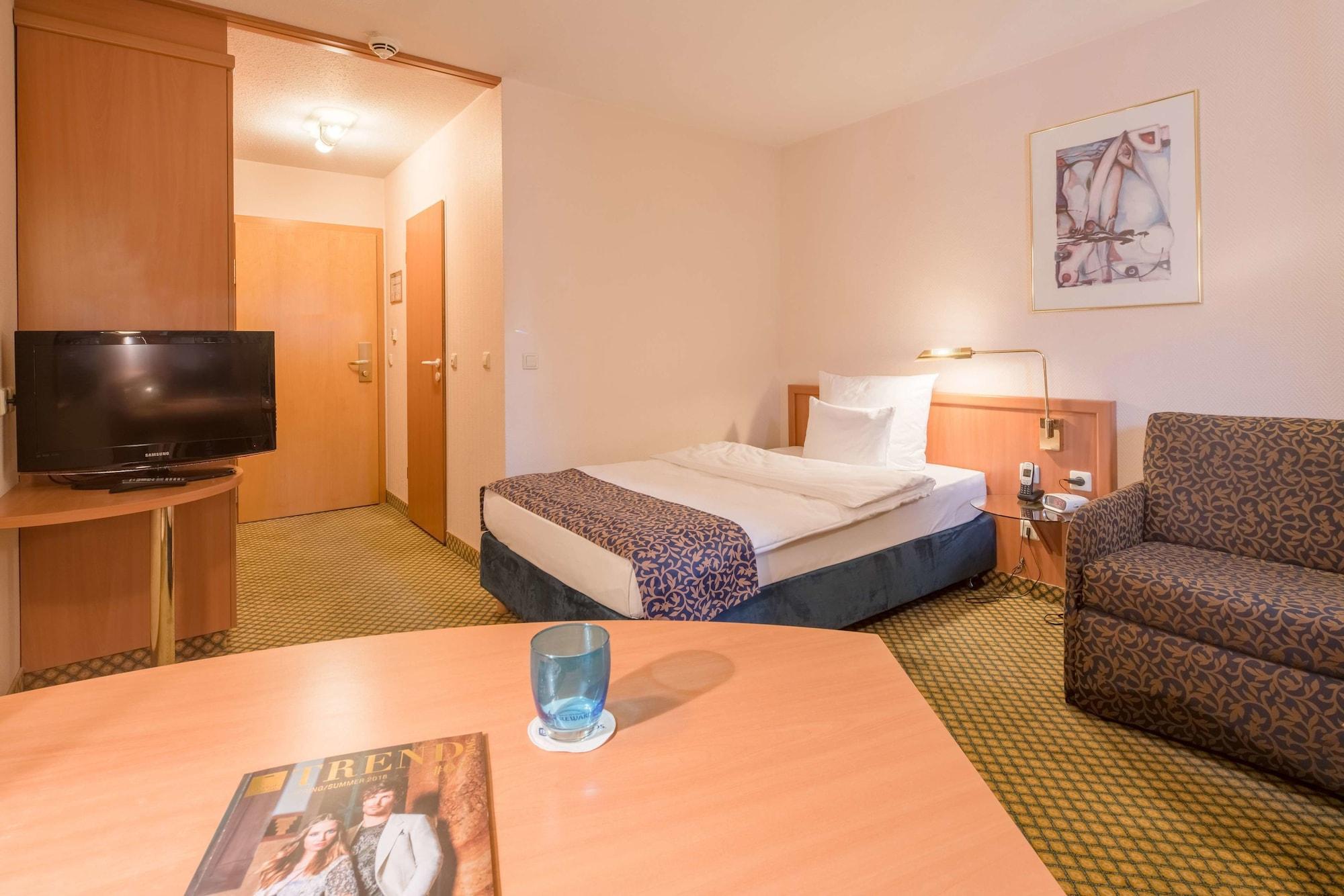 Best Western Plus Hotel Fellbach-Stuttgart Exterior foto