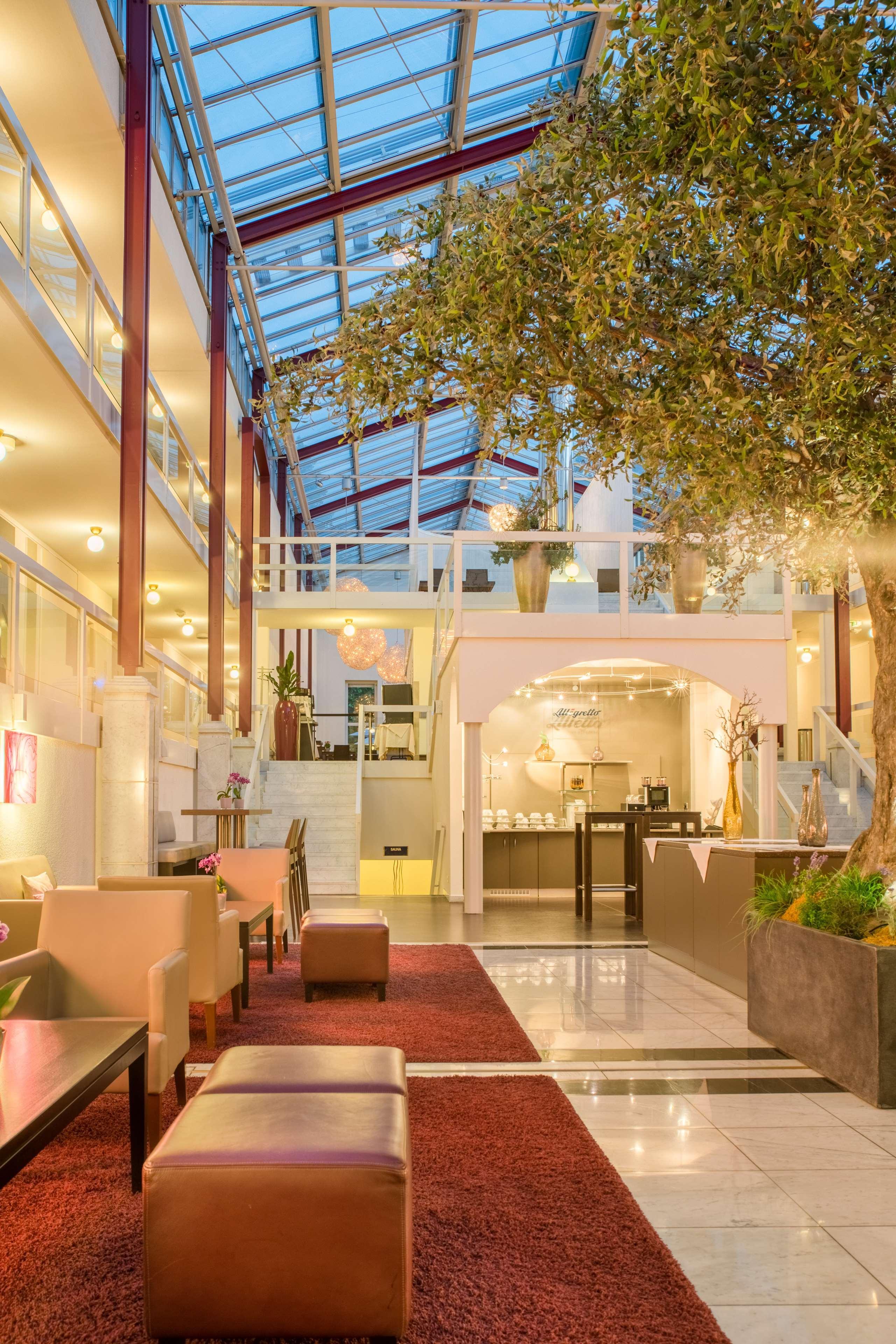 Best Western Plus Hotel Fellbach-Stuttgart Exterior foto