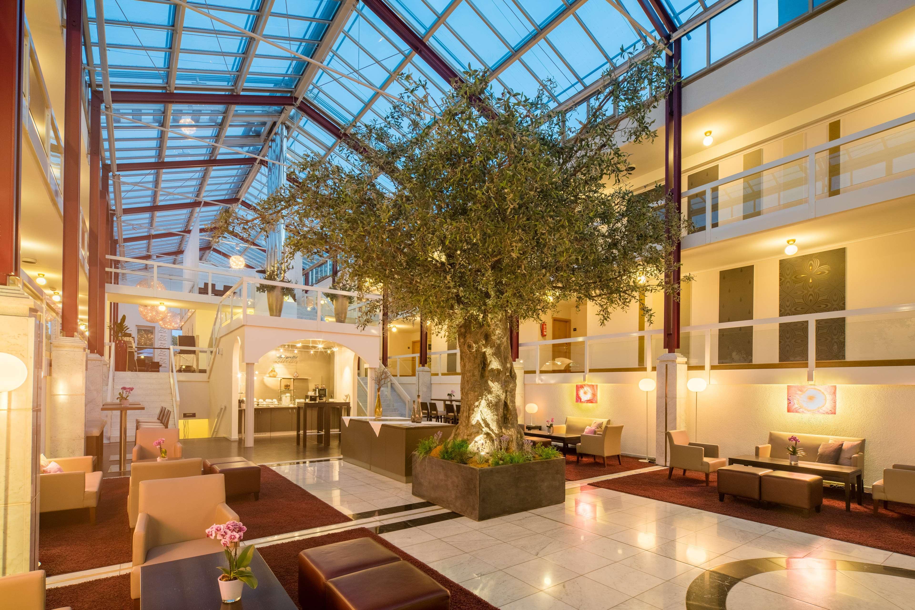 Best Western Plus Hotel Fellbach-Stuttgart Exterior foto