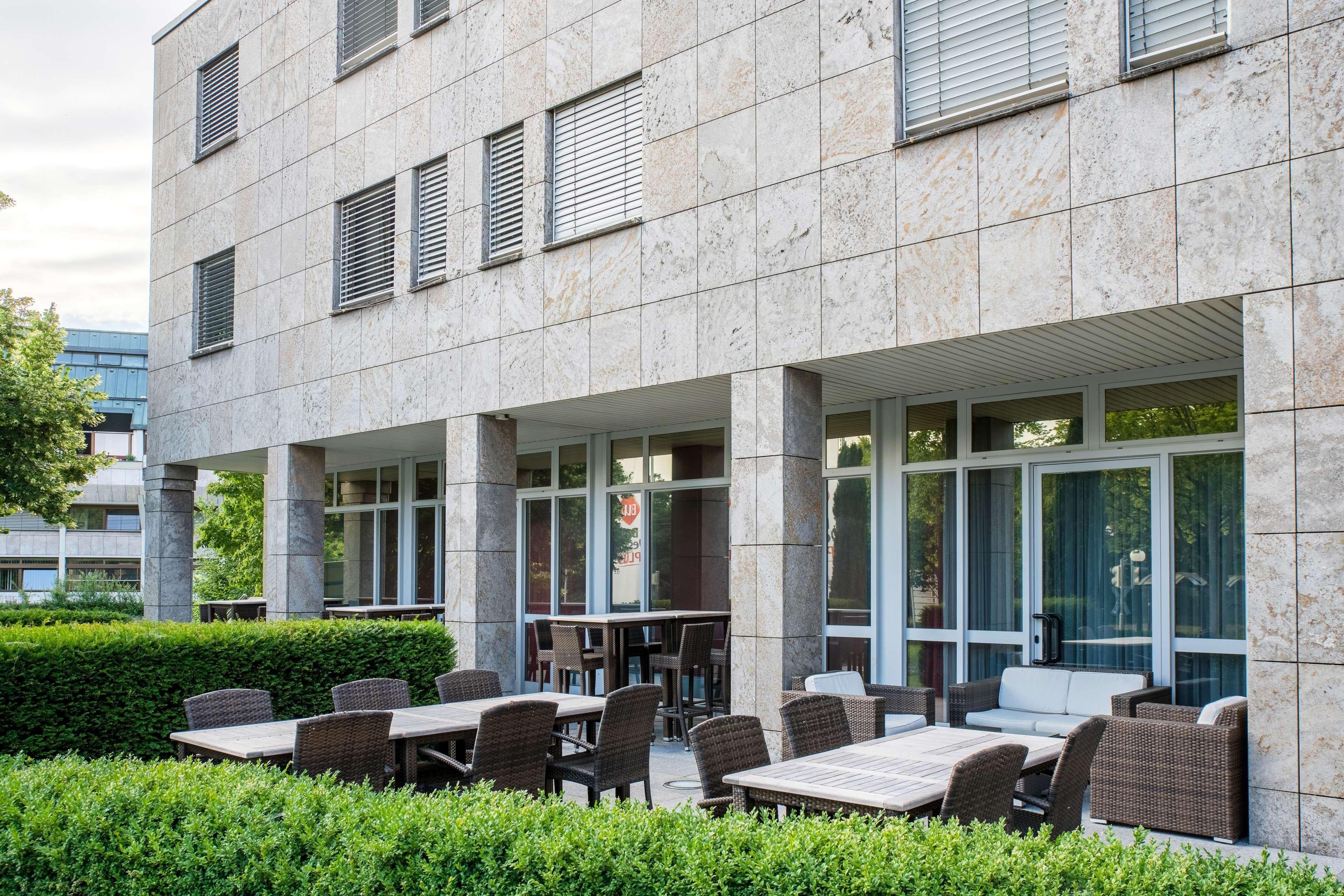 Best Western Plus Hotel Fellbach-Stuttgart Exterior foto