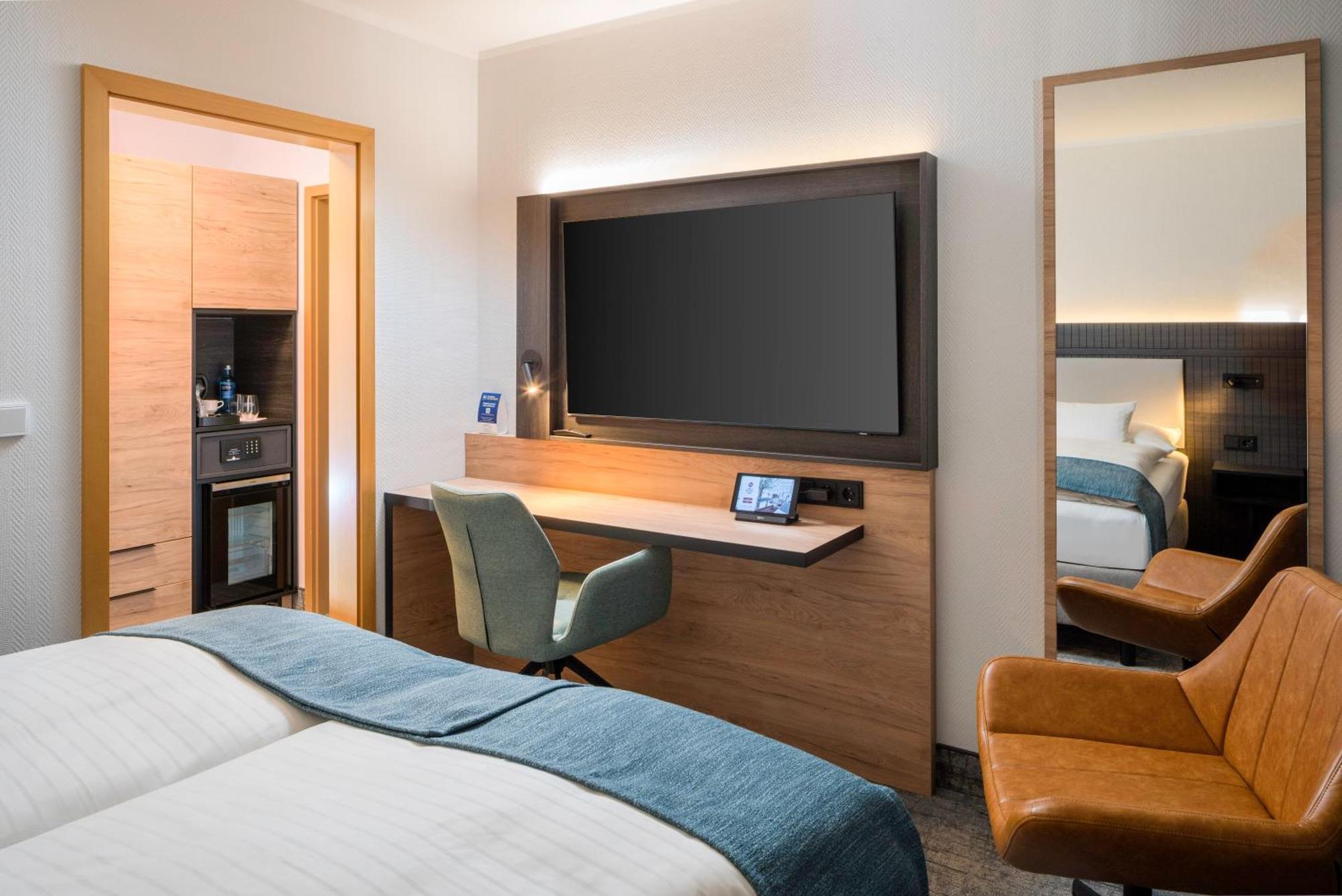 Best Western Plus Hotel Fellbach-Stuttgart Exterior foto