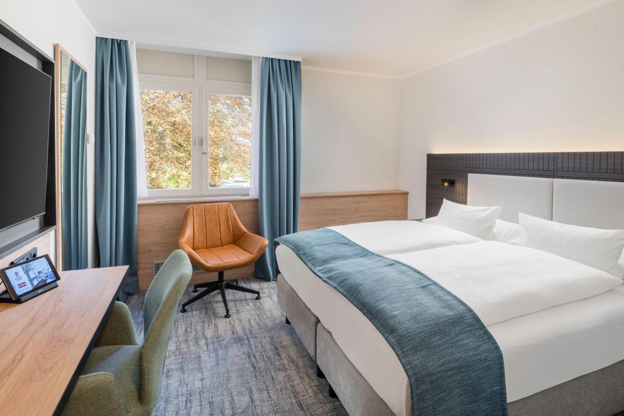 Best Western Plus Hotel Fellbach-Stuttgart Exterior foto