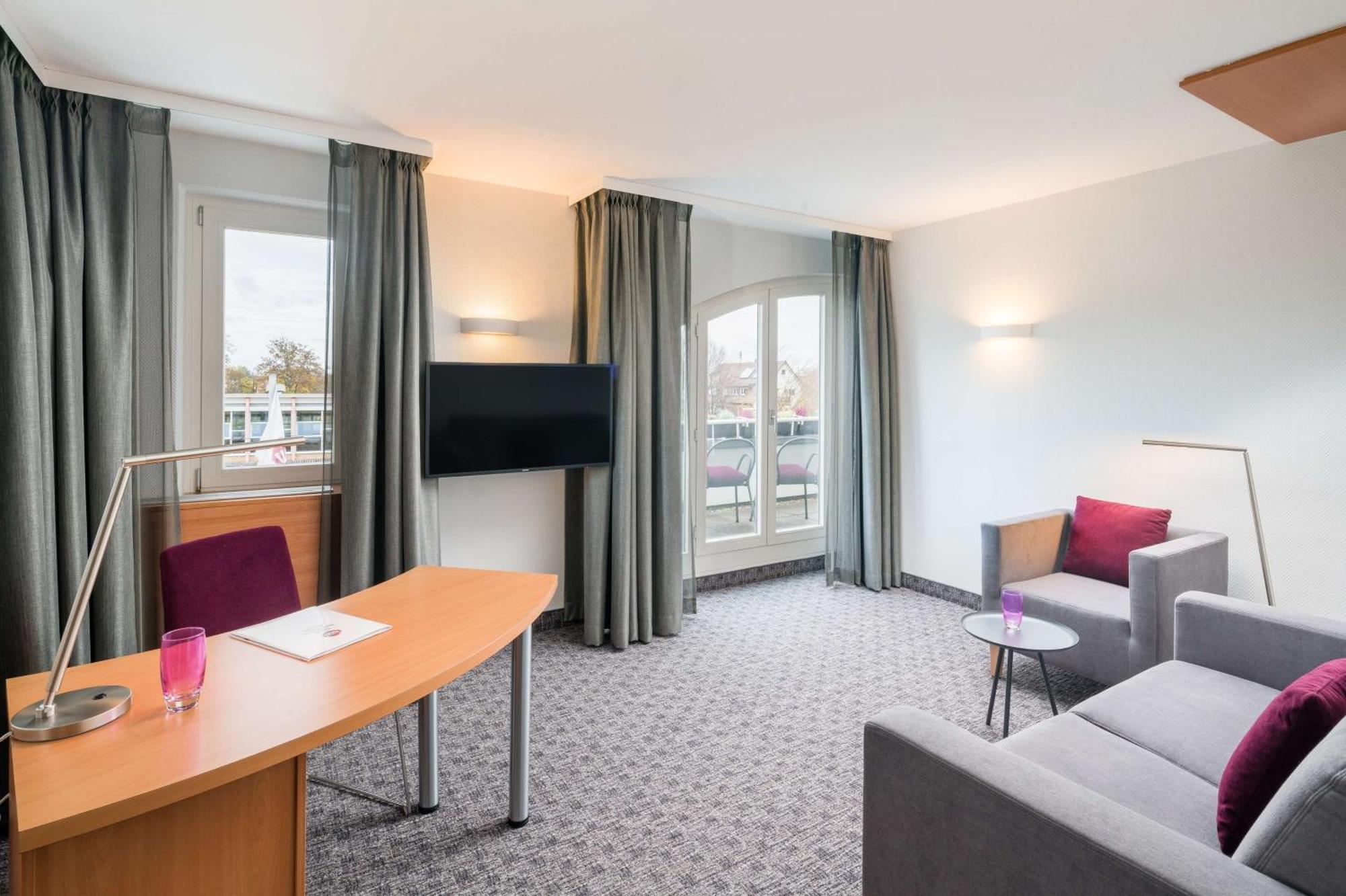 Best Western Plus Hotel Fellbach-Stuttgart Exterior foto